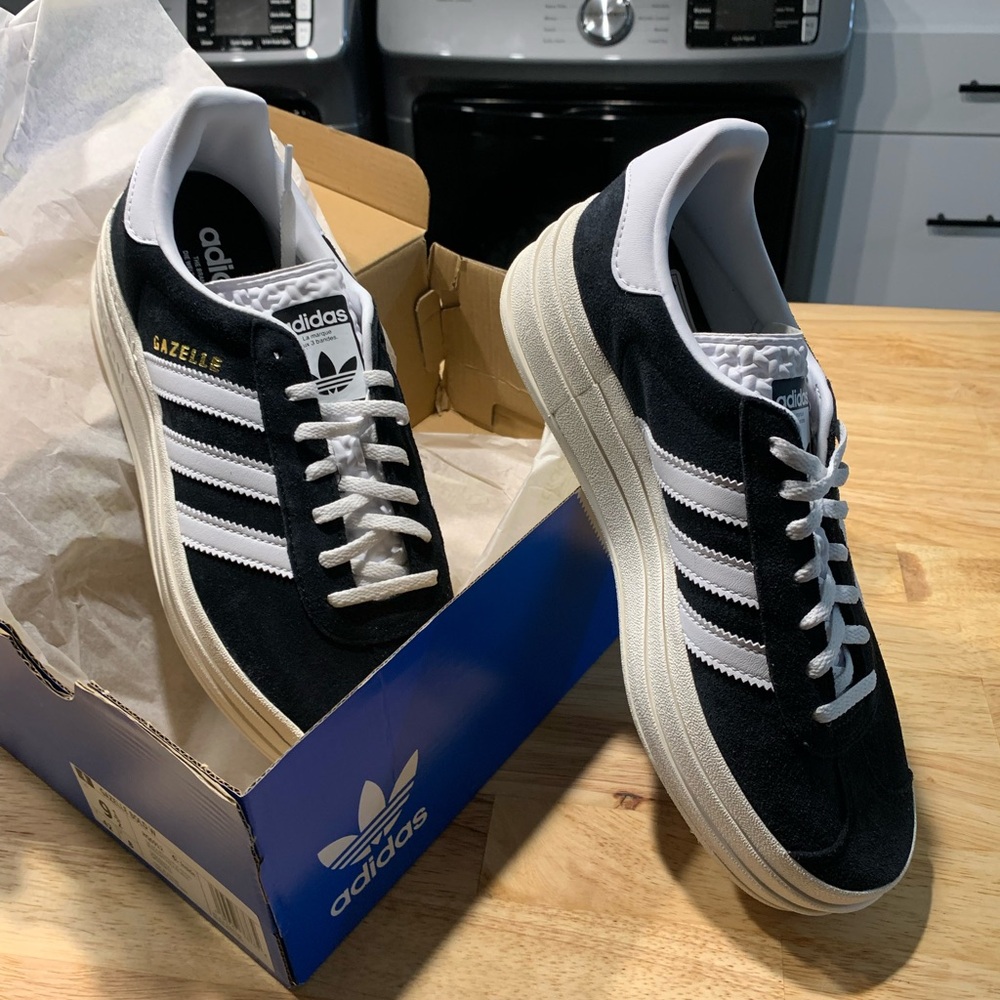 Adidas Gazelle Bold W